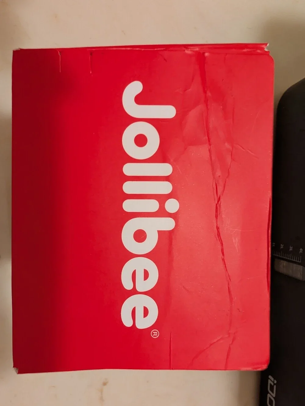 Jollibee Bag Charm 2025 Limited Edition